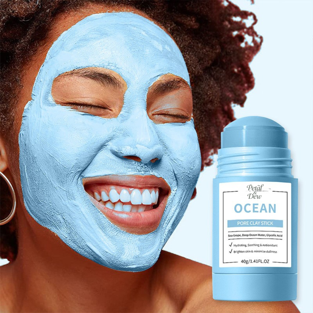 Pelal & Dew | Clay Mask Stick