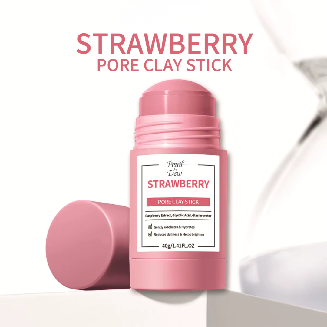 Pelal & Dew | Clay Mask Stick